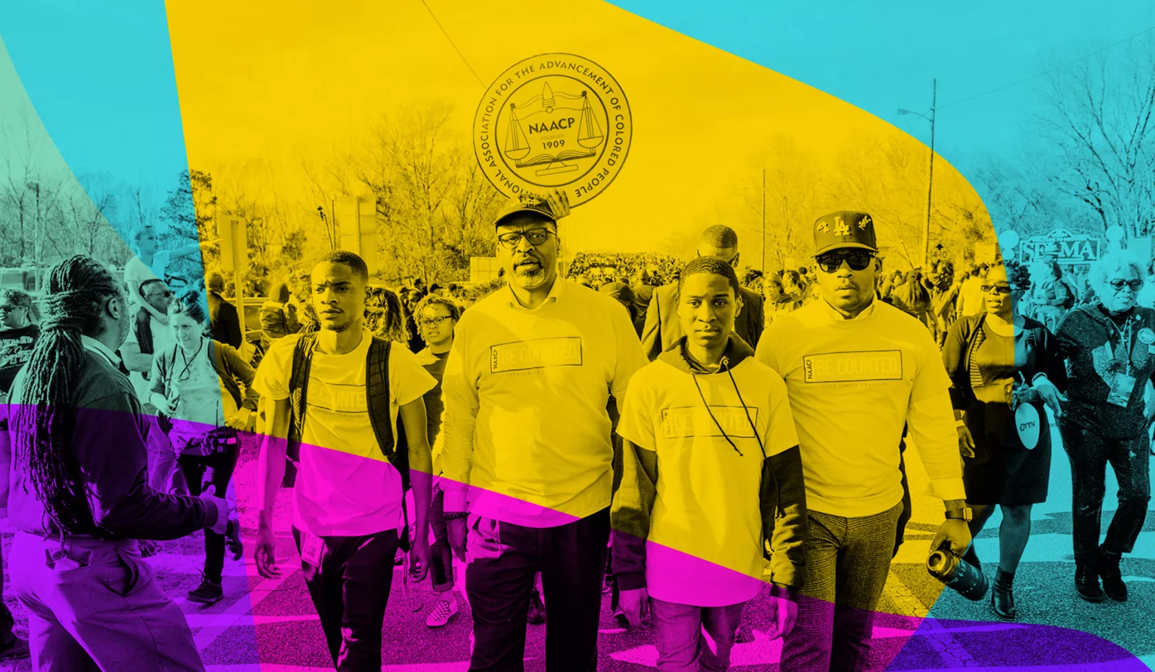 Leadership & Staff | NAACP
